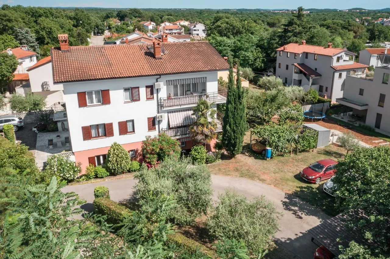Apartments Marcan Poreč Chorwacja