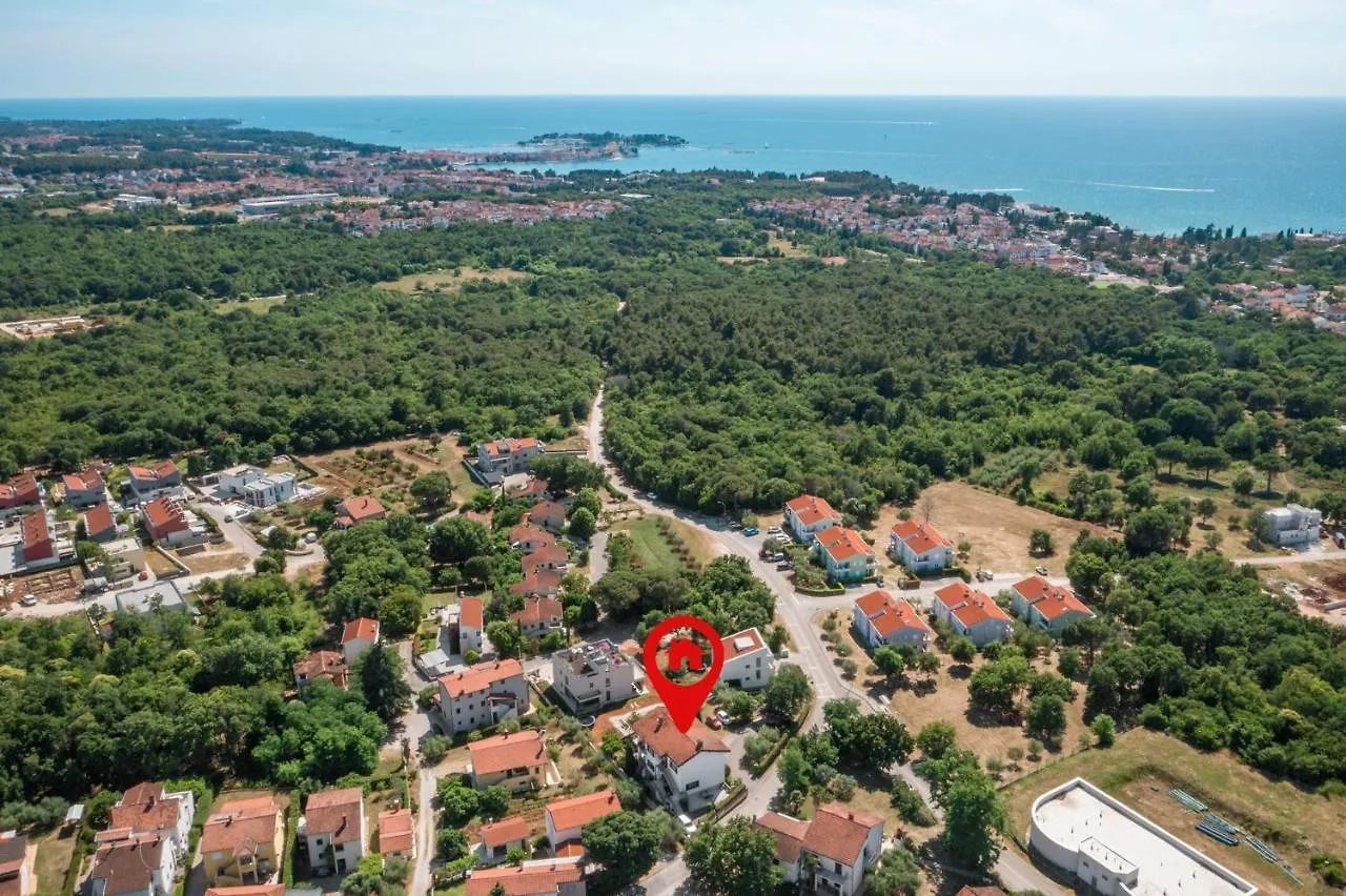 Apartments Marcan Poreč