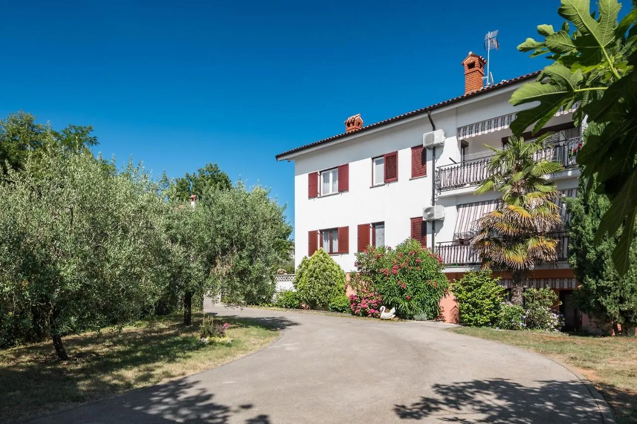 Apartments Marcan Porec